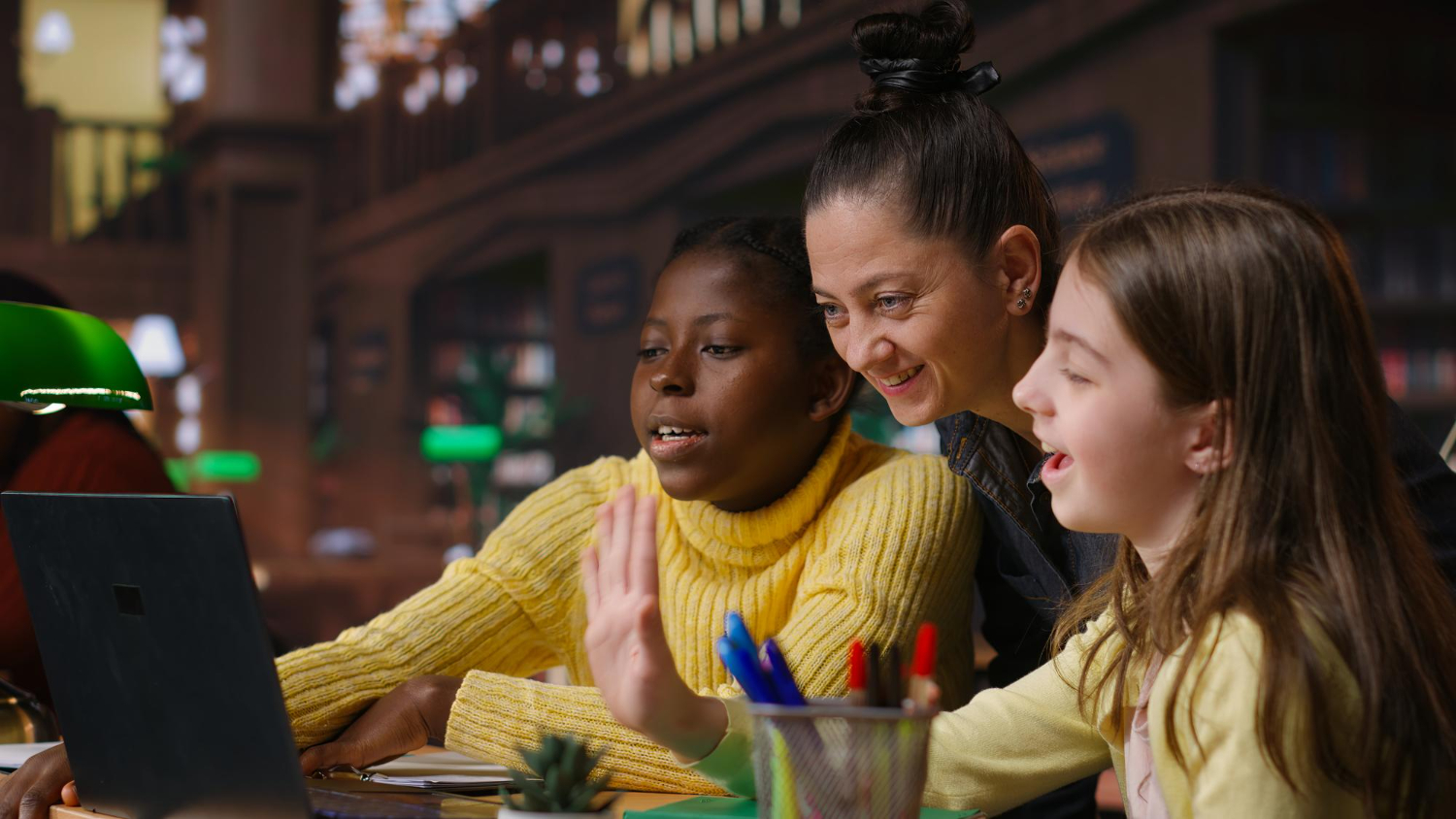 Juniors Night activity